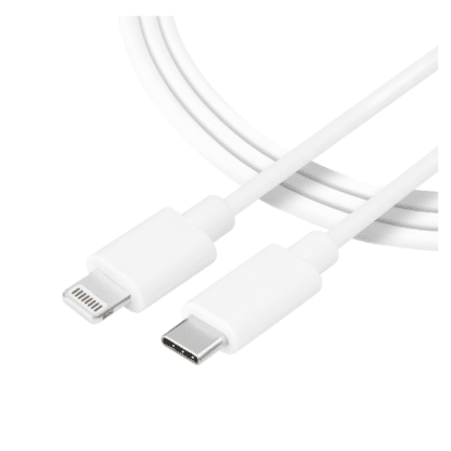 usb-c naar lightning kabel