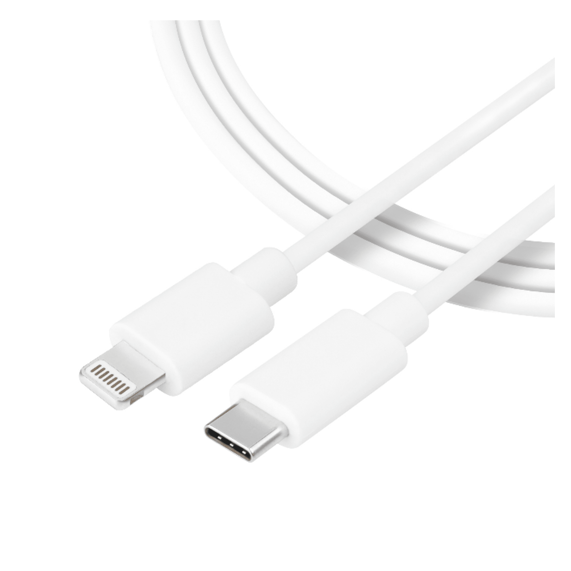 Monarchie alias Radioactief USB-C naar Lightning Kabel - USB-C-Adapters.nl