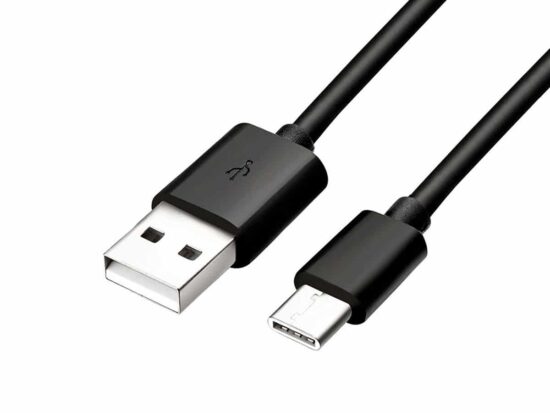 USB-C naar USB kabel