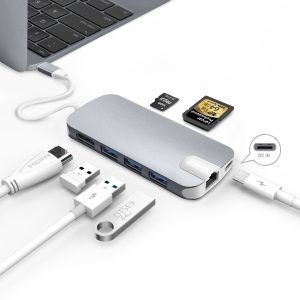 Apple USB Hub 8-in-1 adapter