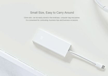 Xiaomi mini displayport