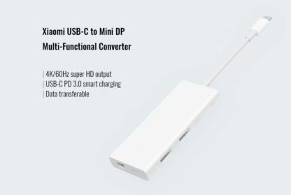 Xiaomi mini displayport