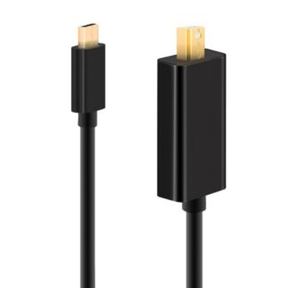 USB-C naar Mini-displayport kabel