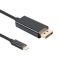 USB-C naar DisplayPort 1.2 kabel