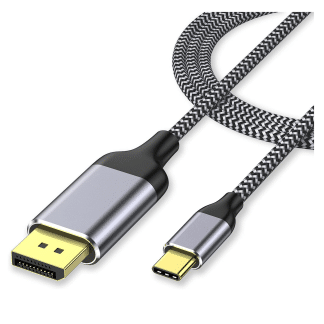 usb-c naar Displayport 1.2 kabel