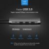 USB-C Hub 5-in-1 3x USB 3.0