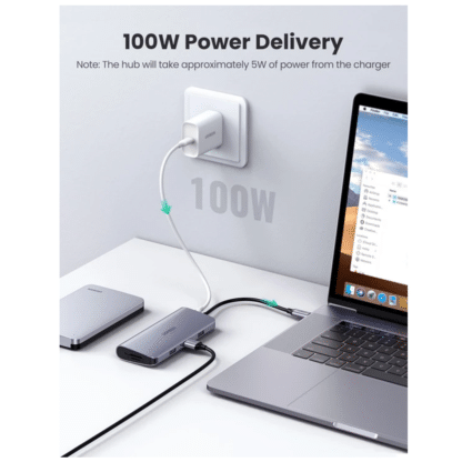 USB-C-Adapter 9-in-1