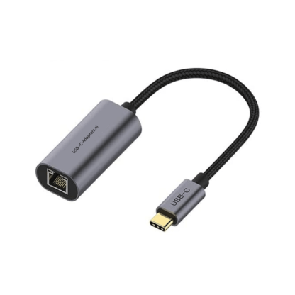 Ethernet naar USB-C adapter
