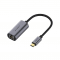 USB-C naar Ethernet Adapter