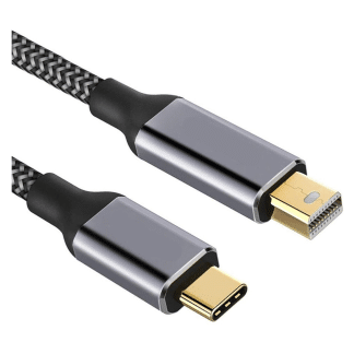 usb-c naar mini-displayport kabel