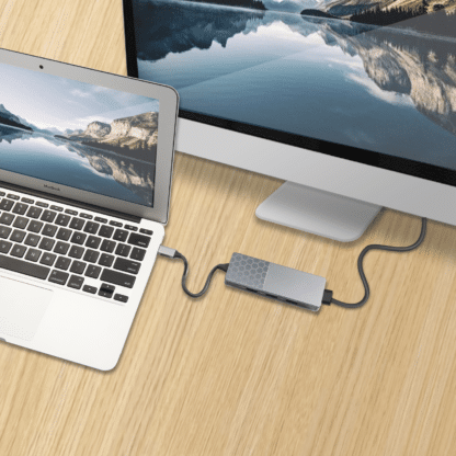 voordelige 7-in-1 usb c adapter