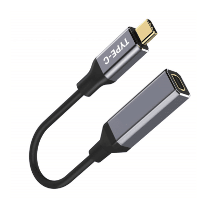 usb-c naar mini-displayport