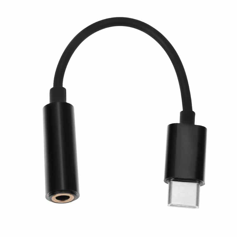 jam Makkelijk te lezen ketting USB-C naar 3.5mm audio adapter kopen? - Dé USB-C Speciaalshop - Morgen in  huis