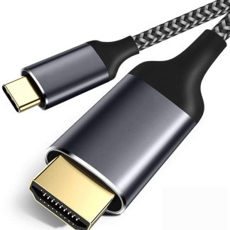 USB-C naar HDMI kabel 1.80m