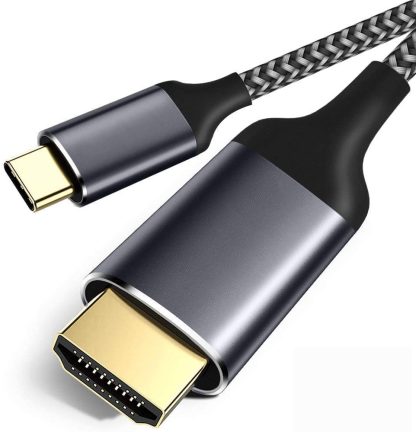 USB-C naar HDMI kabel 1.80m