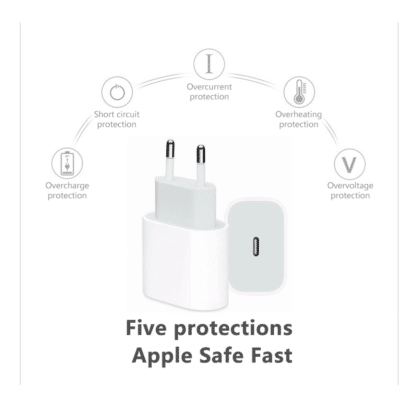 USB-C oplader 18W