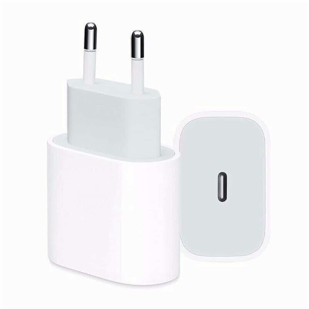 eb Eervol Buitenshuis USB-C oplader 20W Smartphone of Tablet. Bestel nu met snellaad functies