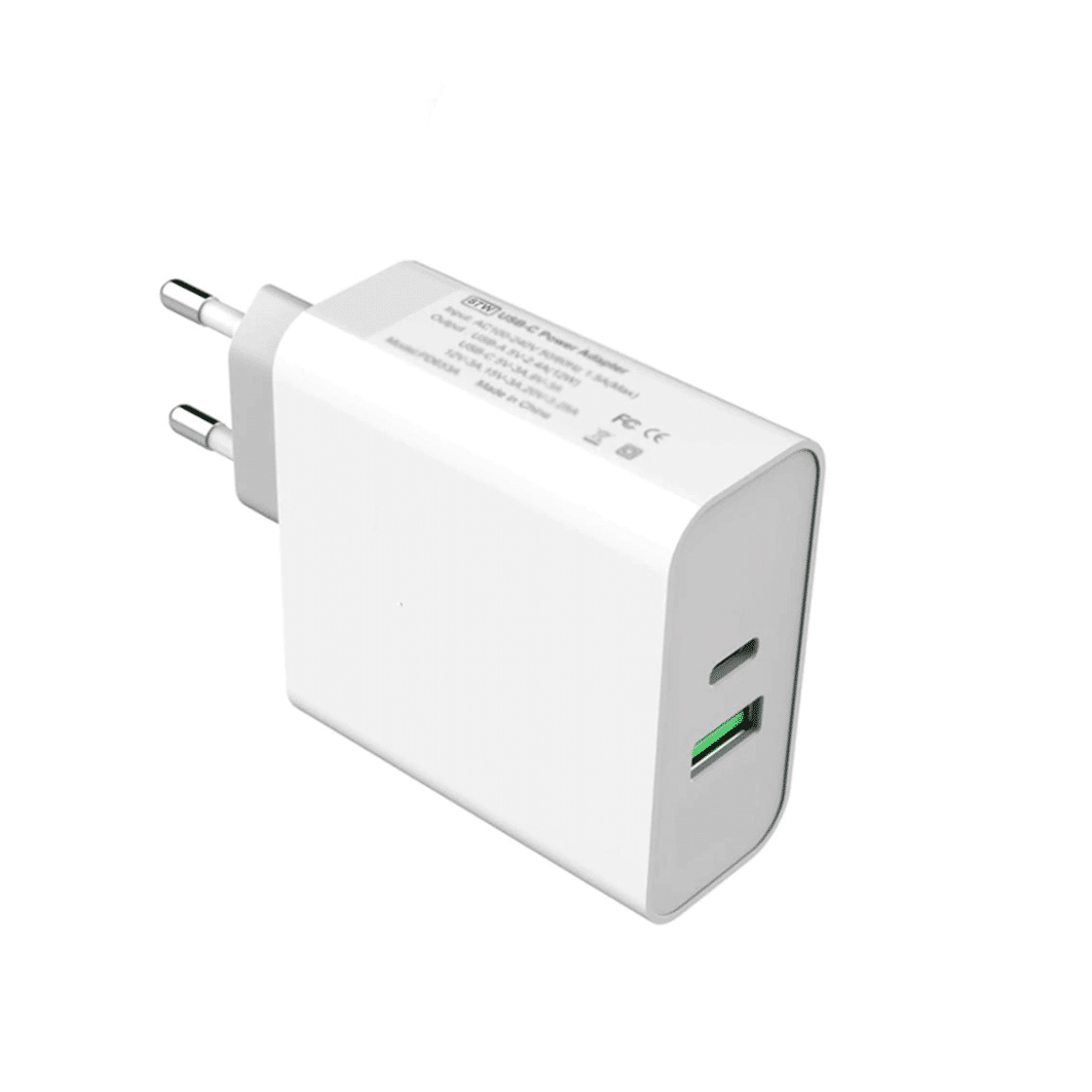 Rodeo Reflectie bureau USB-C oplader 87W voor MacBook, laptop of tablet. Nu snel geleverd.