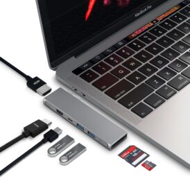 MacBook Pro Dock X dual HDMI