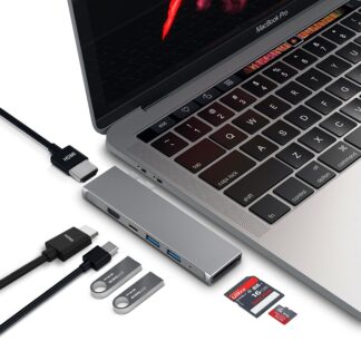 MacBook Dock dual HDMI