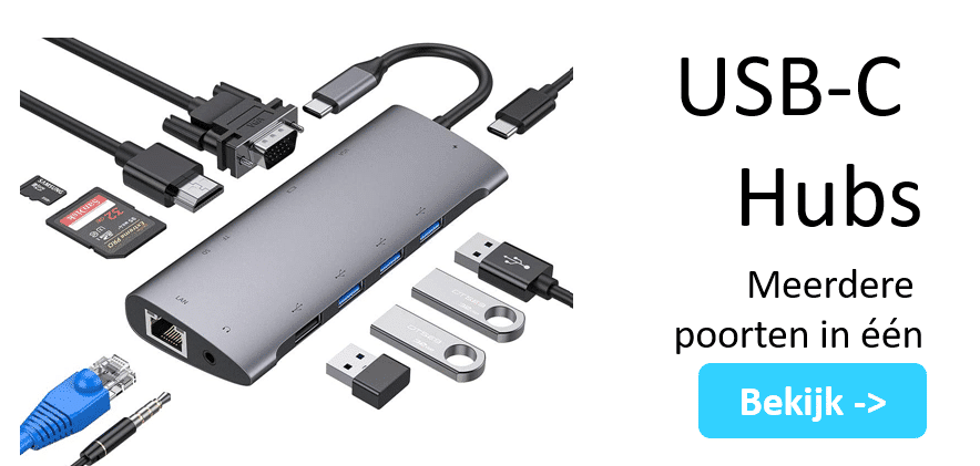 USB-C Hubs