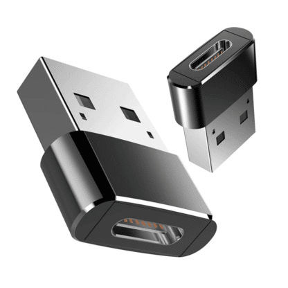 USB-A naar USB-C female