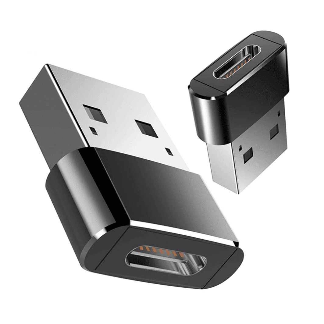 USB-A naar USB-C koppelstukje opladen kopen? - Bij dé USB-C Speciaalshop