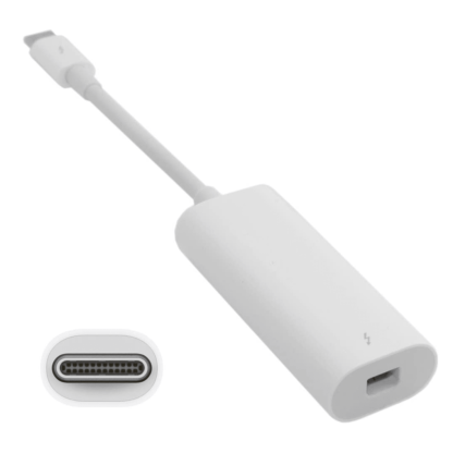 thunderbolt 3 naar thunderbolt 2