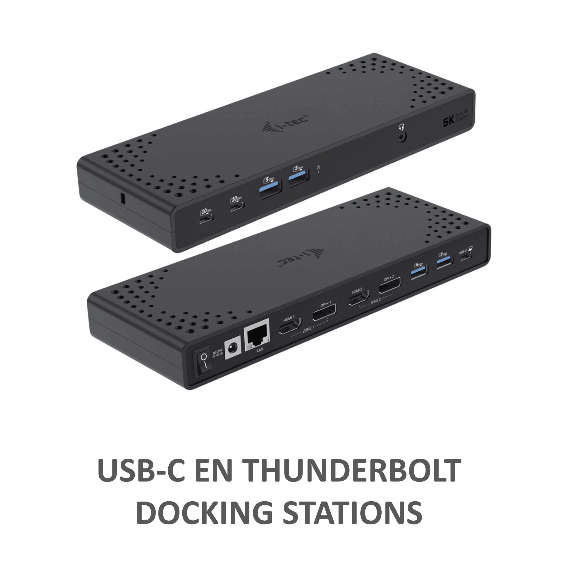 USB-C DOCKING STATION