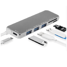 USB-C adapter SD Card
