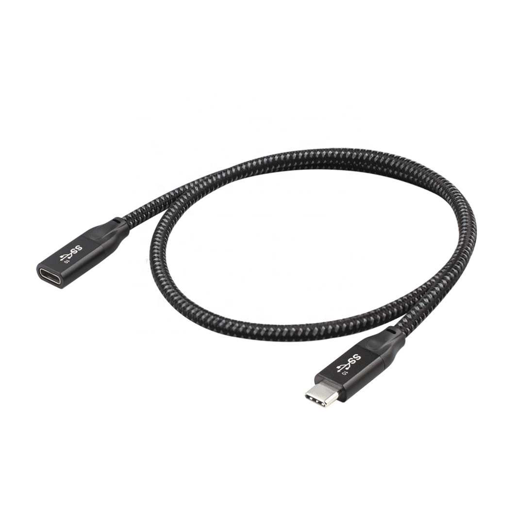 USB-C verlengkabel voor Snel geleverd!