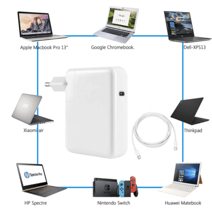 usb-c oplader 30W