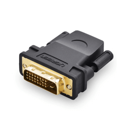 DVI naar HDMI adapter