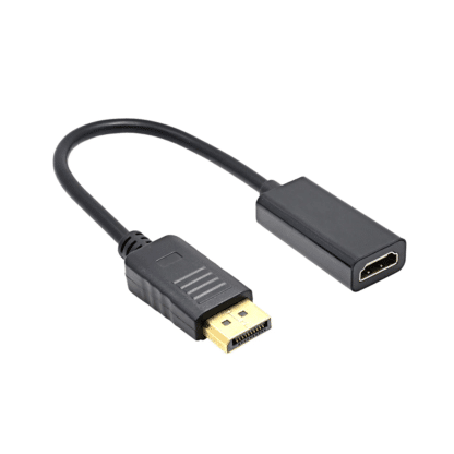 DisplayPort-naar-HDMI-adapter