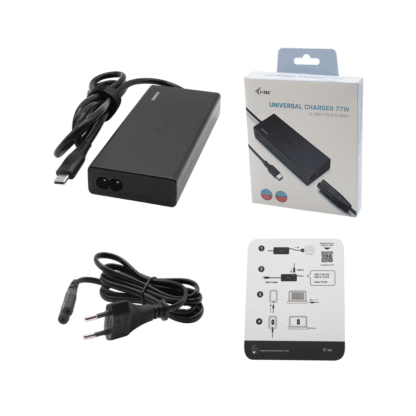 USB-C-oplader-I-tec-65W