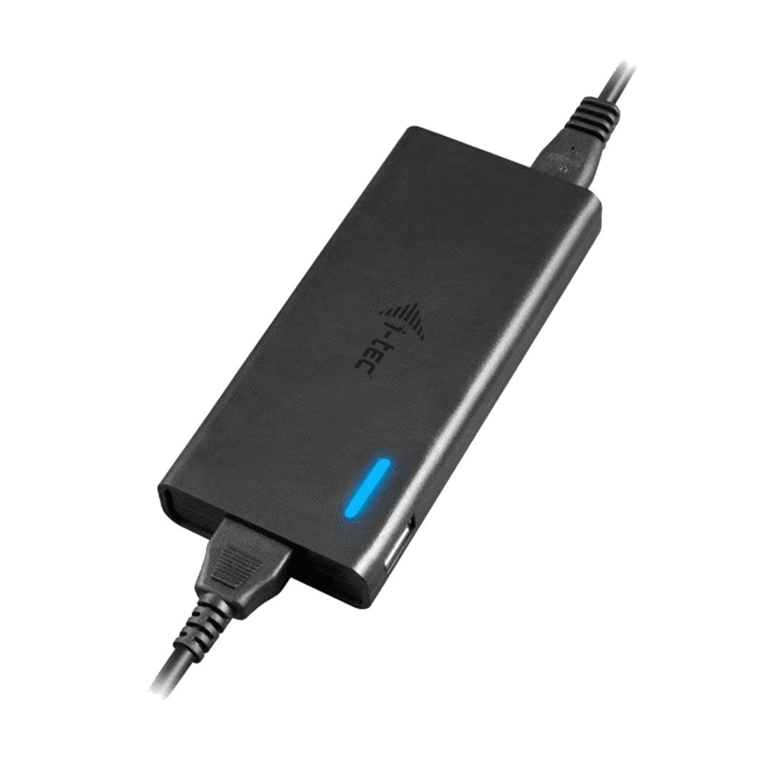 Geven mat Reclame USB-C oplader 100W voorUSB-C Laptop en Macbook