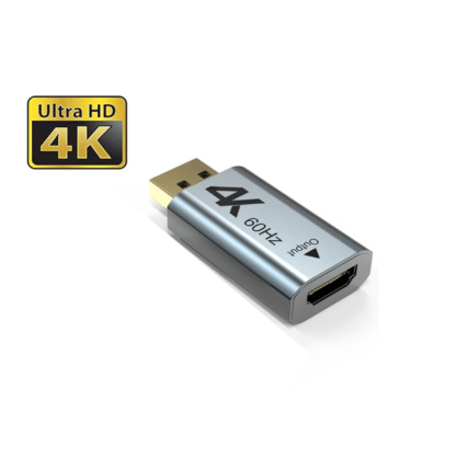 active dp naar HDMI convertor 4