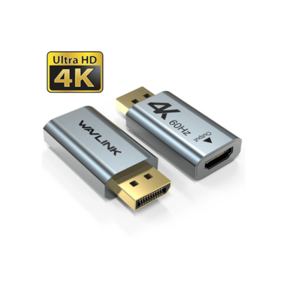 active dp naar HDMI convertor