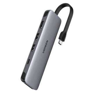 ugreen 6-in-1 usb-c-adapter