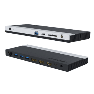 wl-umd01 USB-C docking station