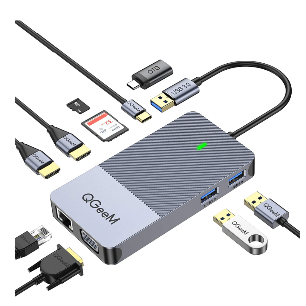 Universal USBC Docking Stations Snel geleverd.