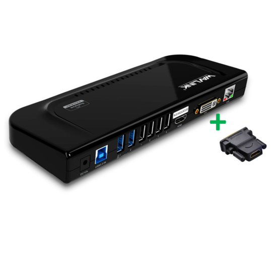 all-in-one 2 x hdmi