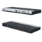 Triple Universal USB-C / Thunderbolt 3 Dock (100W) met 2 x HDMI + 1 x Displayport +  Ethernet + Audio + 4 x USB-A + Kaartlezer