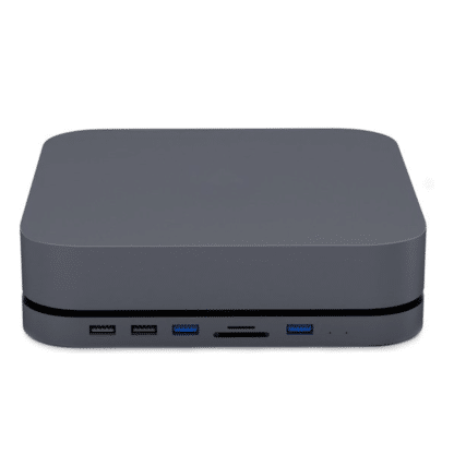 Mac Mini Hub docking station