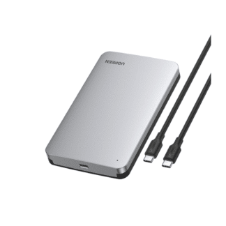 USB-C 2.5"harde schijf behuizing 6TB