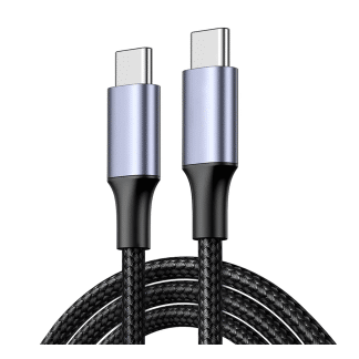 usb-c naar usb-c kabel