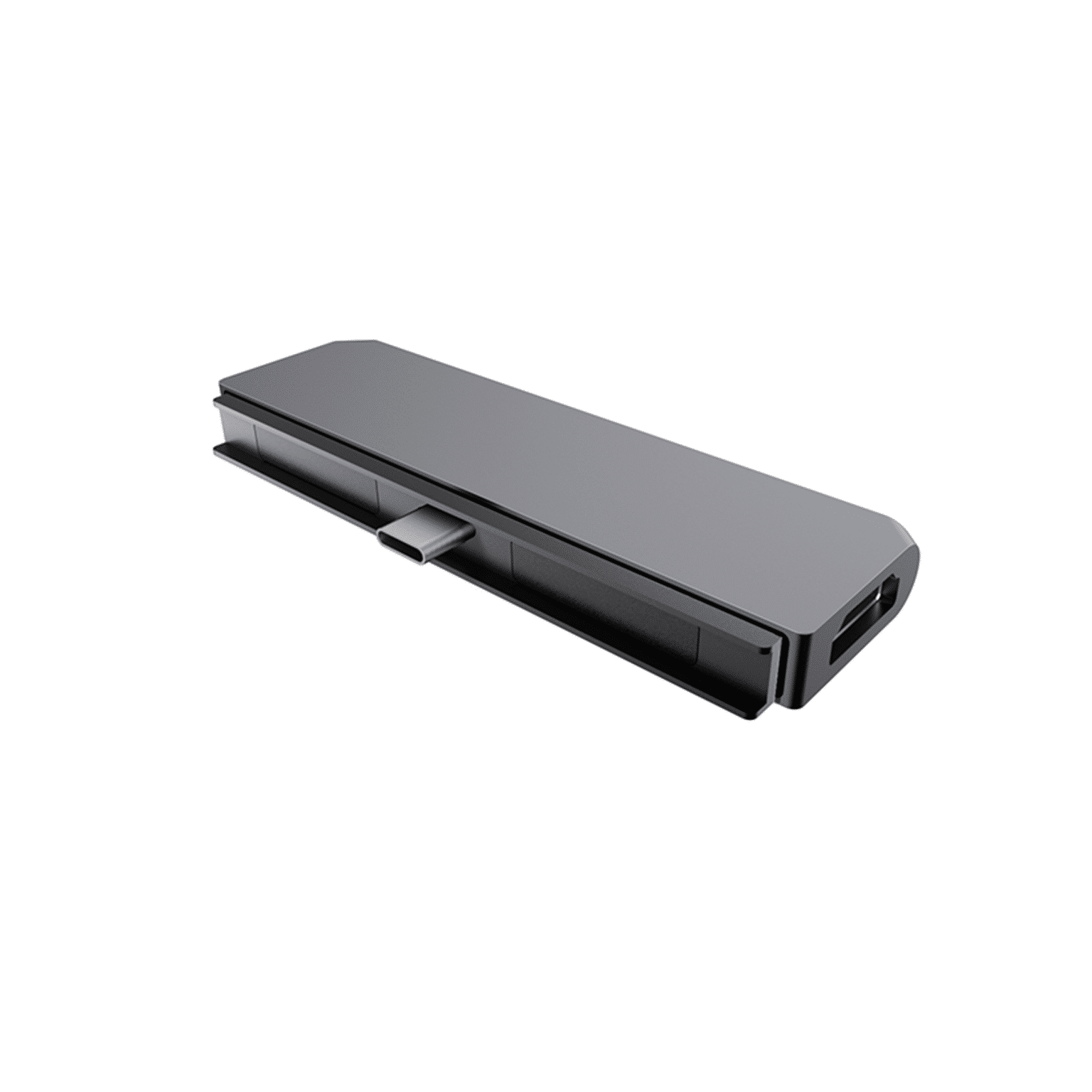 Handige HDMI adapter voor Ipad Pro en andere Tablets.
