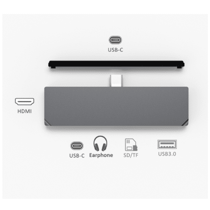 USB-C Ipad Pro tablet adapter