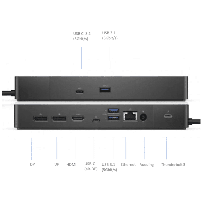 dell wd19tbs