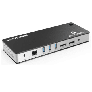 Thunderbolt 3 docking station